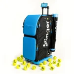 Slinger Bag Grand Slam Pack Front With Accessories And Ball