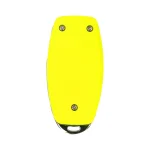 Slinger remote new yellow back