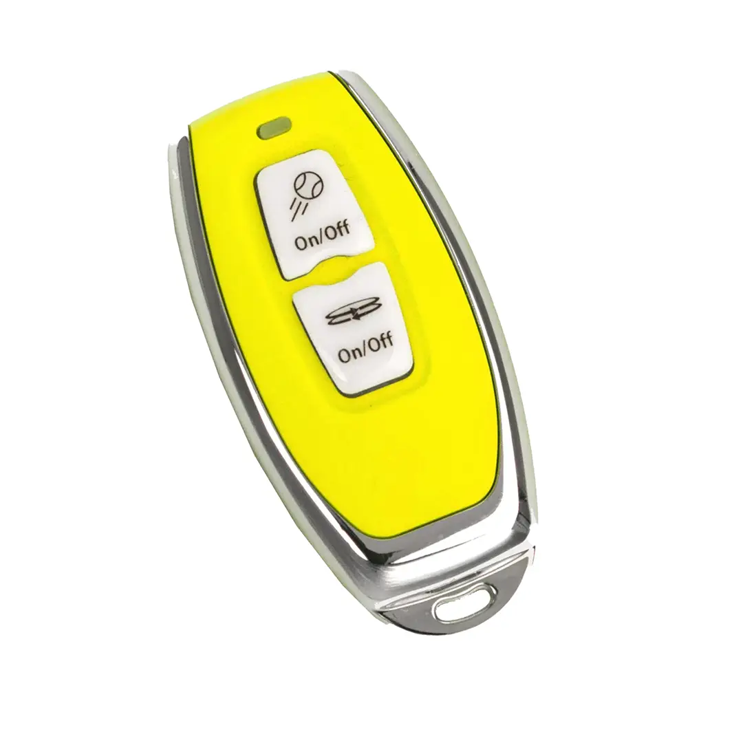Slinger remote new yellow front angle