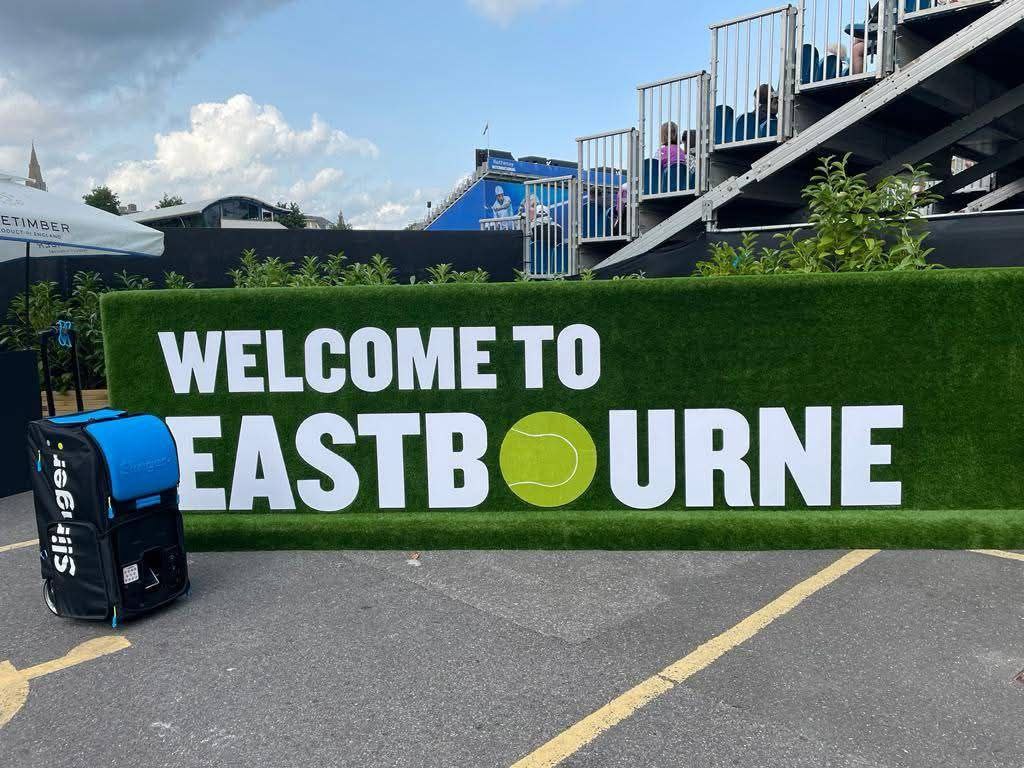 Slinger uk welcome to eastbourne